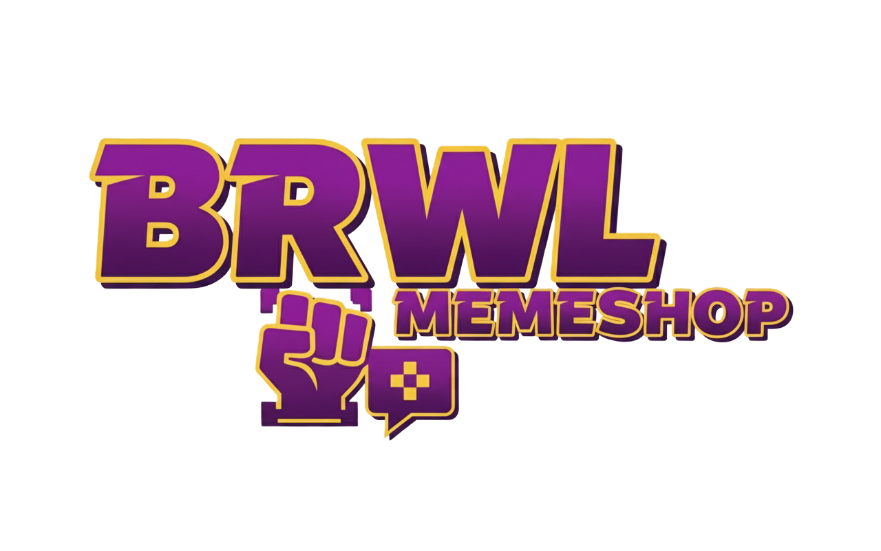 BRAWL MEME SHOP